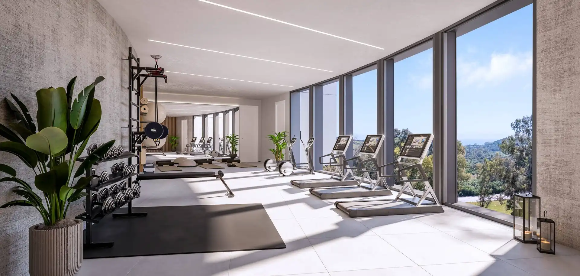 Apartament amb terrassa en venda a Avenida Avenida del Arte, imagen 8