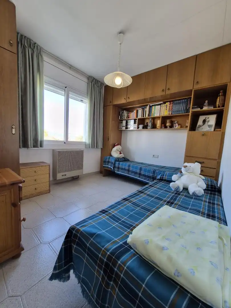 Habitación de Casa o chalet en venta en Lliçà d'Amunt con Calefacción y Jardín privado