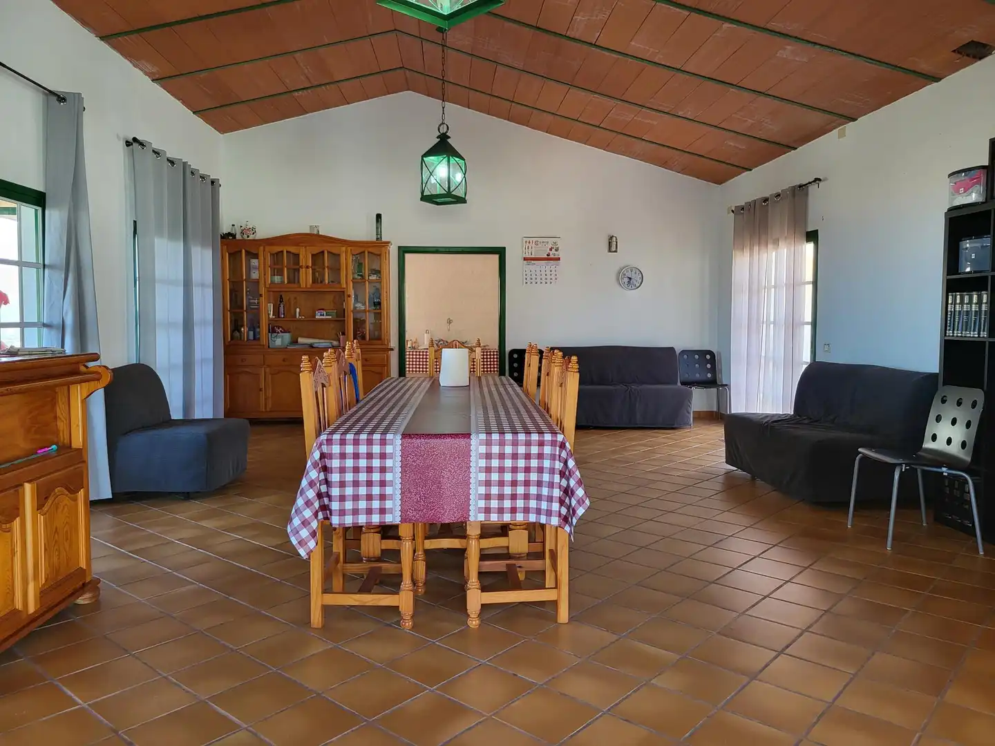 Comedor de Finca rústica en venta en Tegueste con Terraza, Trastero y Piscina