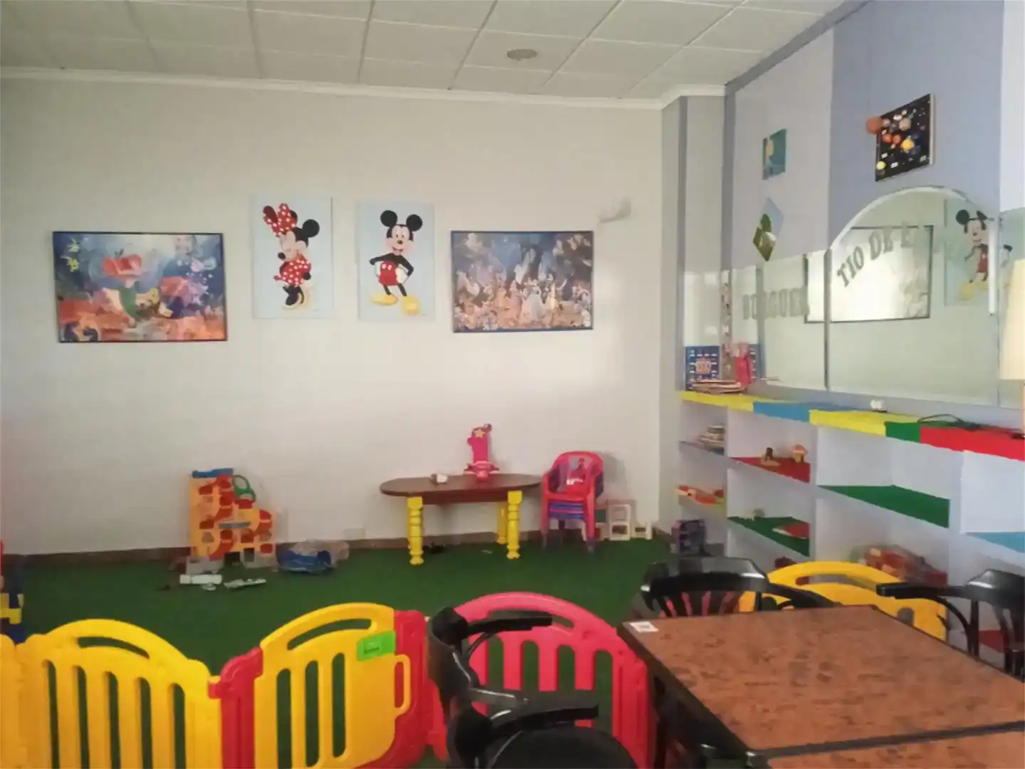 Commercial properties for rent in Tobarra  with Air Conditioner