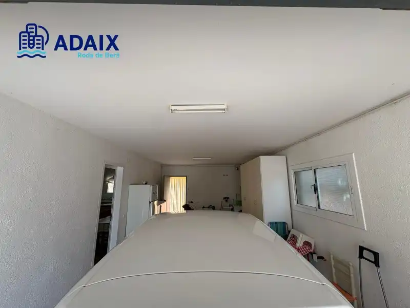 Parking of Houses for sale in Roda de Berà  with Air Conditioner, Heating and Terrace