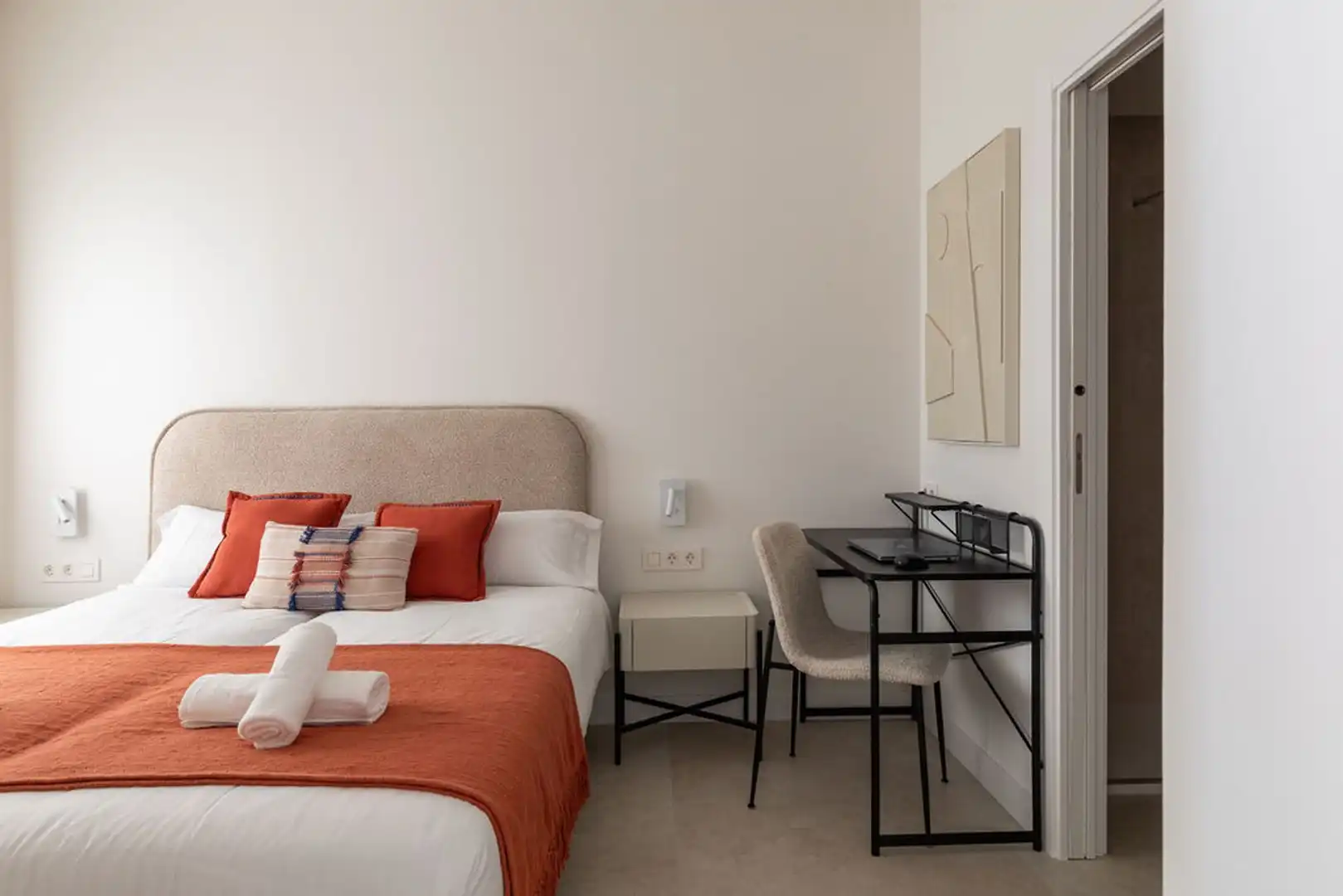 Habitación de Apartamento en venta en Málaga con Terraza