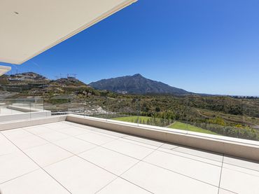 Piso con ascensor en venta en Benahavís pueblo