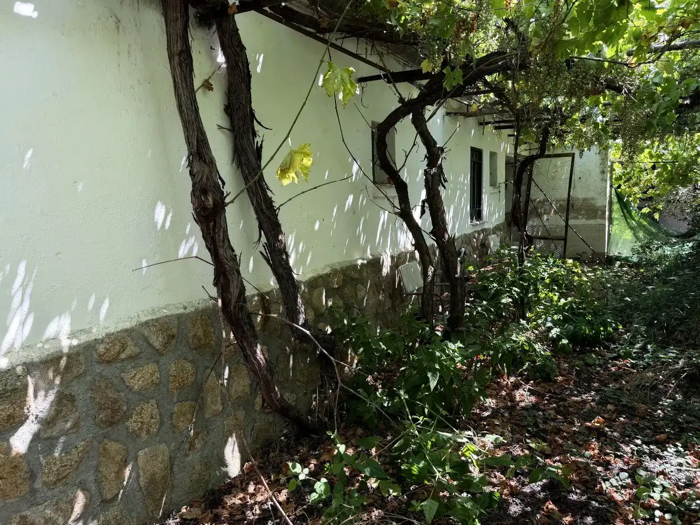 Vista exterior de Finca rústica en venda en Calera y Chozas