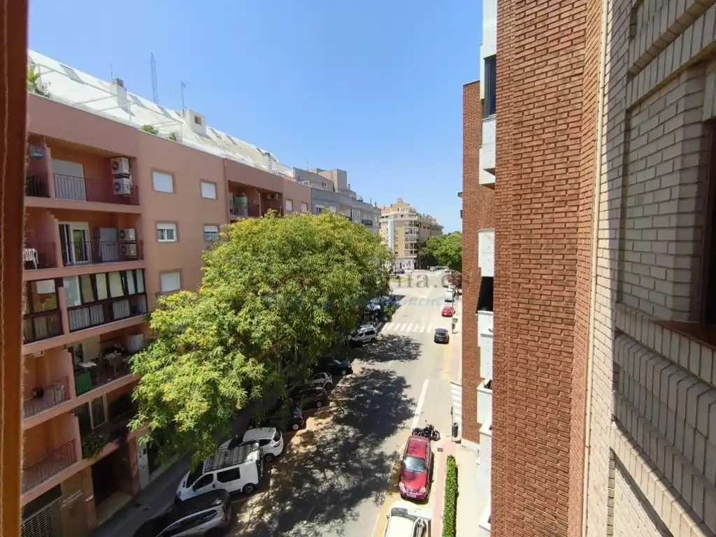 Exterior view of Flat for sale in Dénia