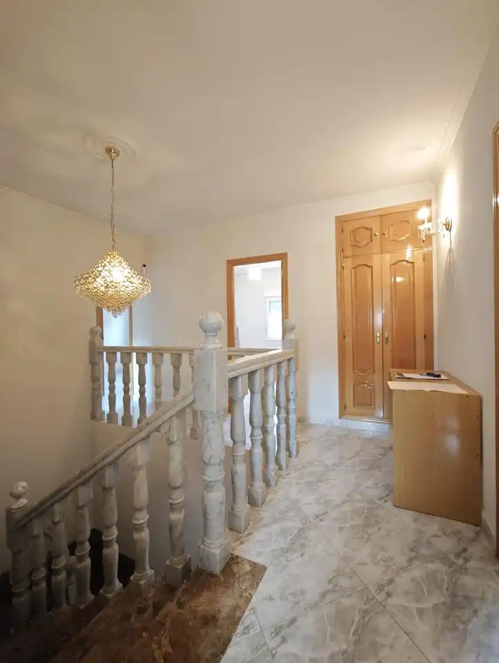 Casa adosada en venta en El Álamo con Aire acondicionado, Calefacción y Jardín privado