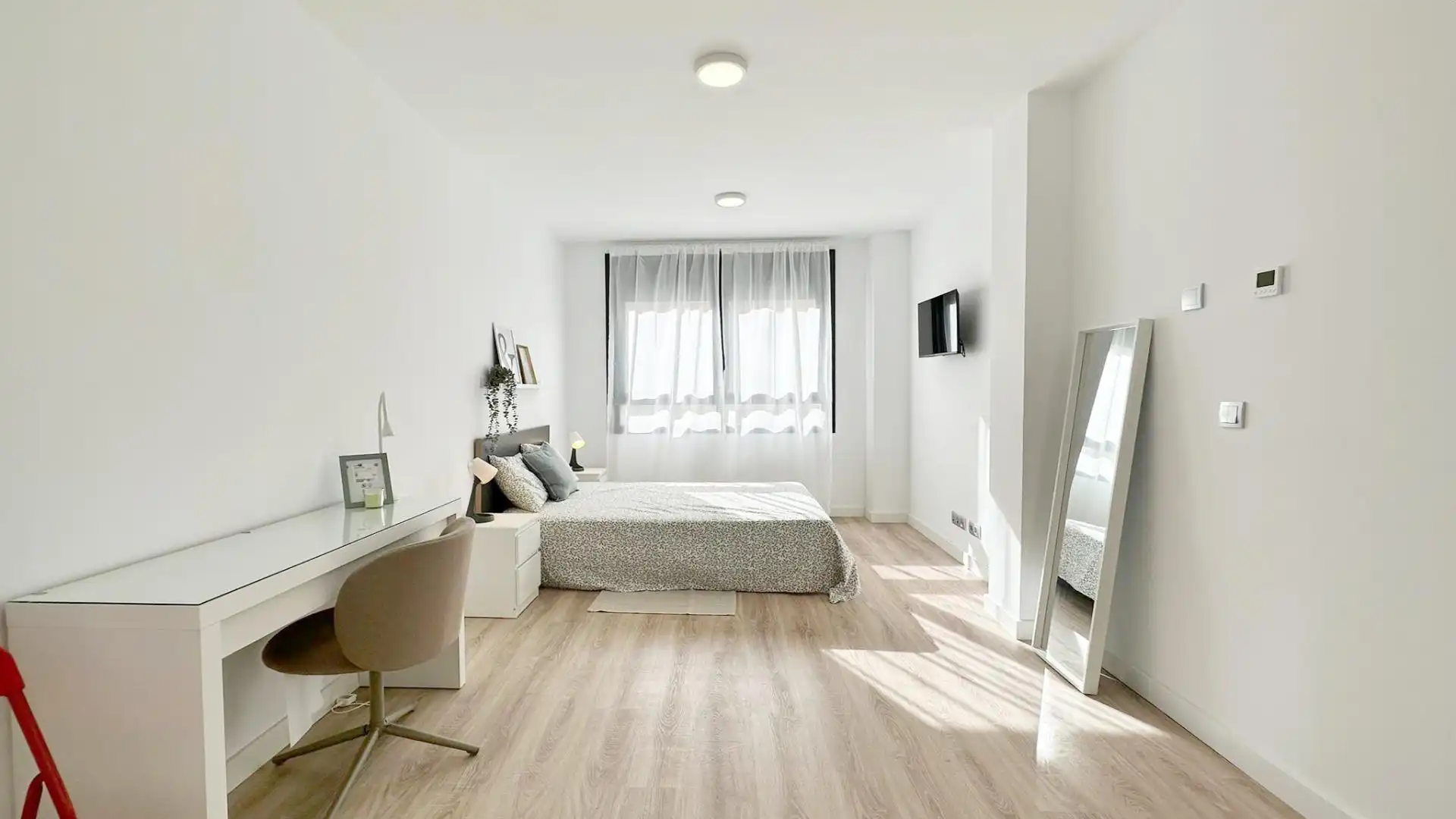 Habitació a Calle de Gil Morlanes, La Granja