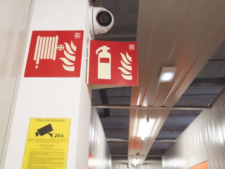Trastero de alquiler en Las Palmas de Gran Canaria con Alarma