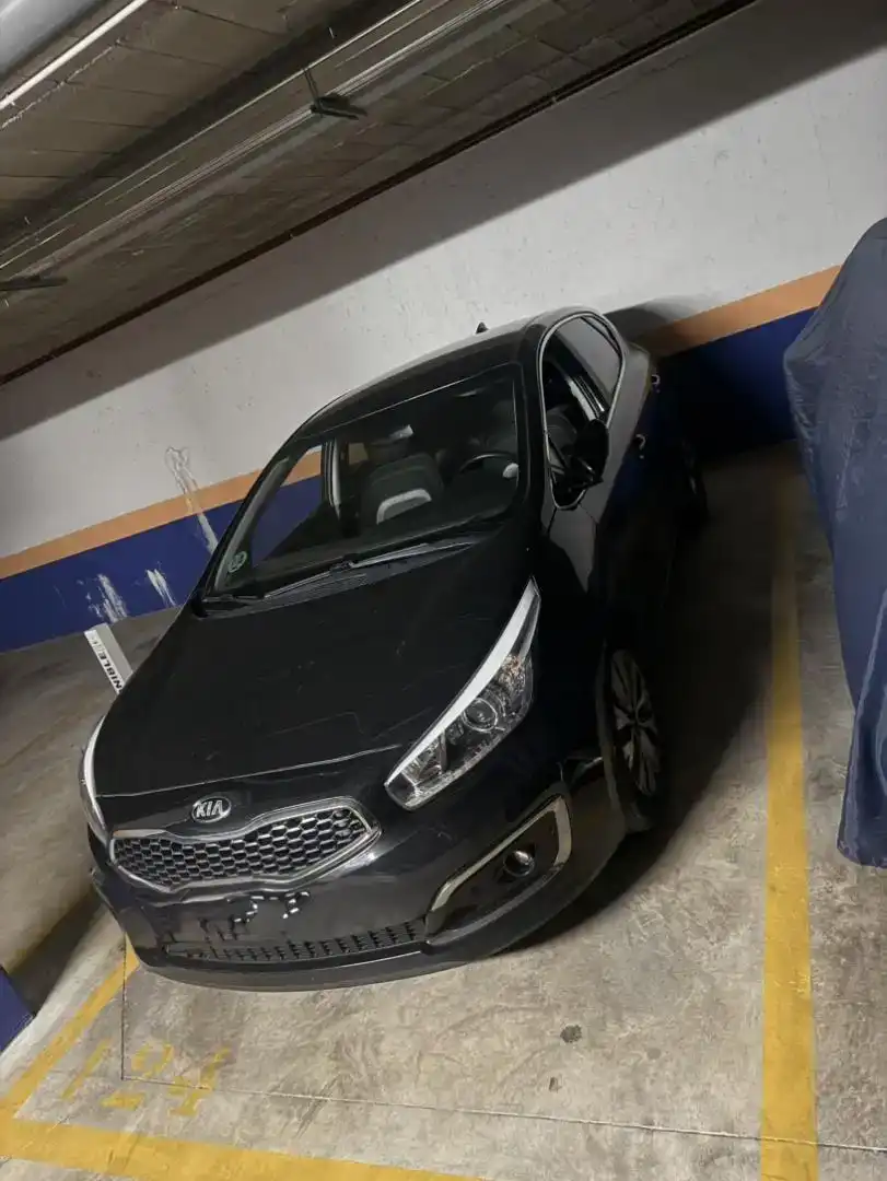 Parking of Garage for rent in Paracuellos de Jarama