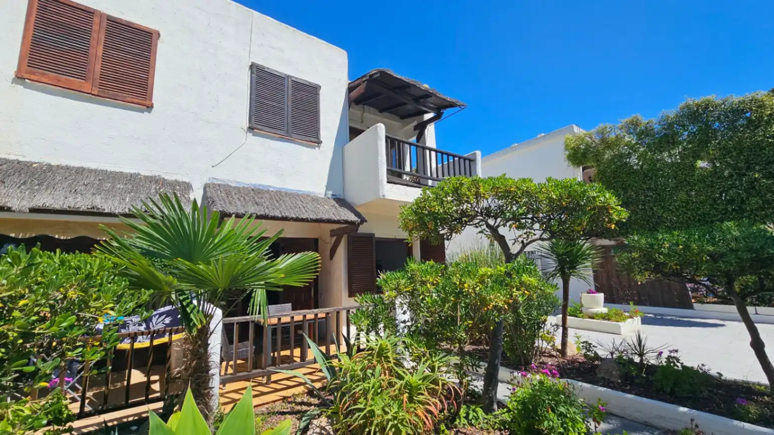 Exterior view of Apartments for sale in Alcalà de Xivert  with Swimming Pool and Furnished