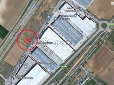 Industriegrundstück zum Verkauf in Alovera