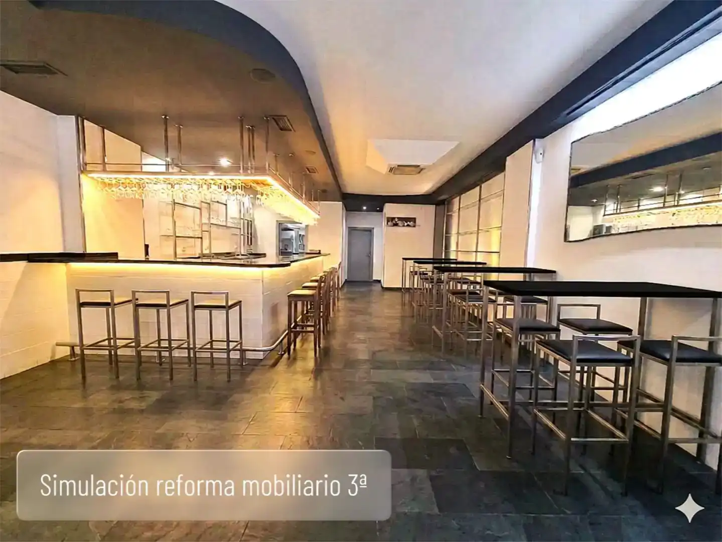 Local de alquiler en León Capital  con Aire acondicionado y Amueblado