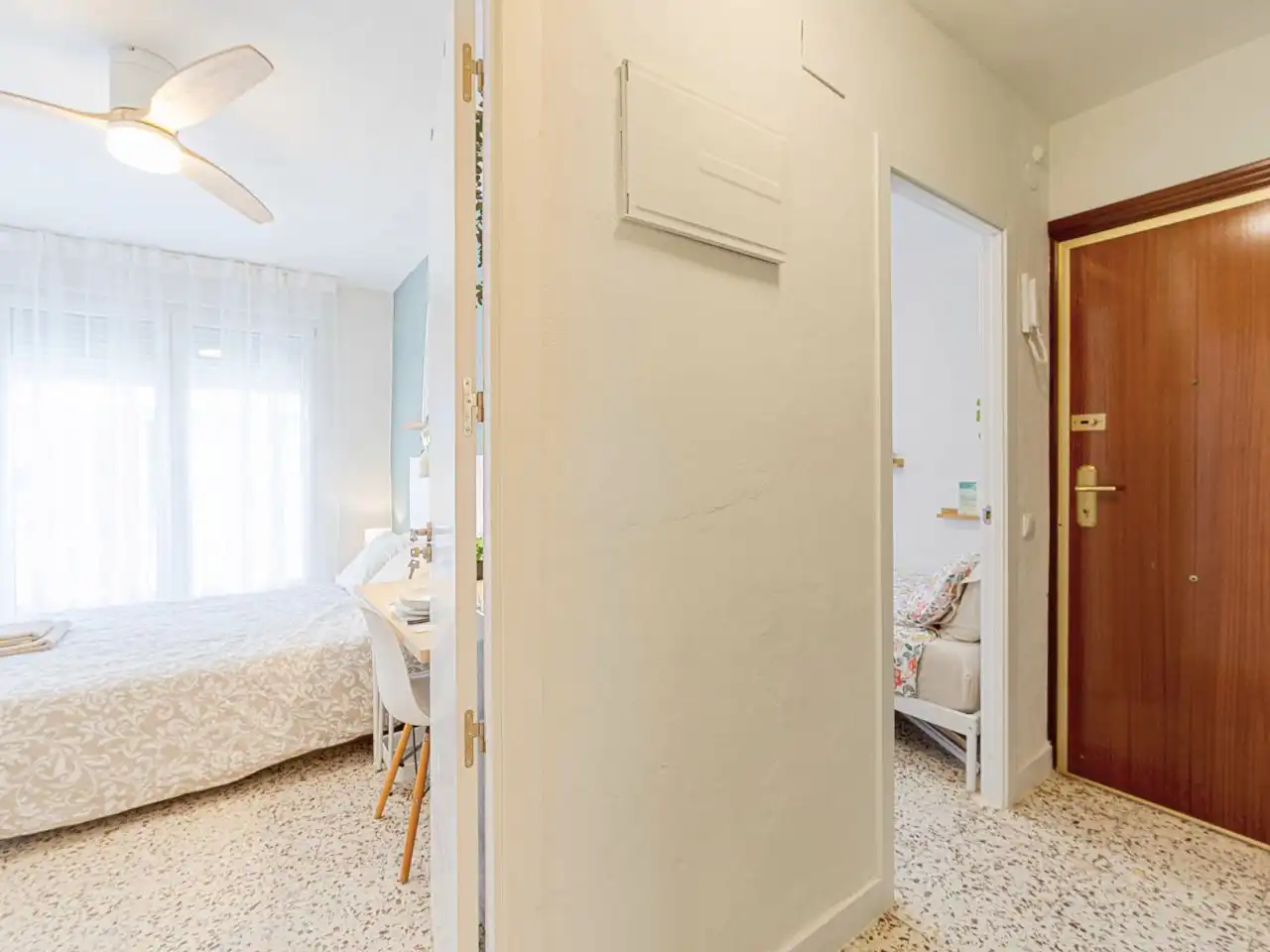 Habitación de Piso para compartir en Playa del Cura