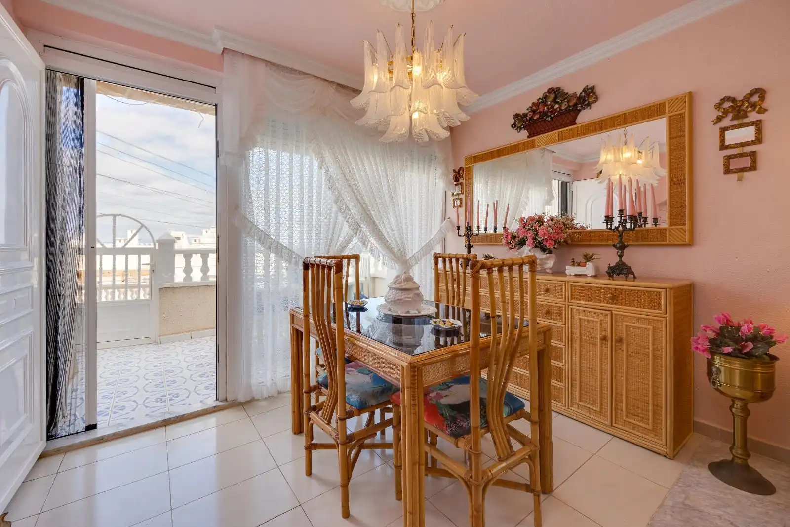 Apartament amb piscina en venda a La Mata, imagen 7