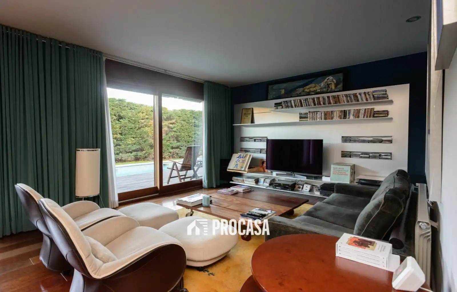 Villa con piscina in vendita a Olimpia, imagen 6