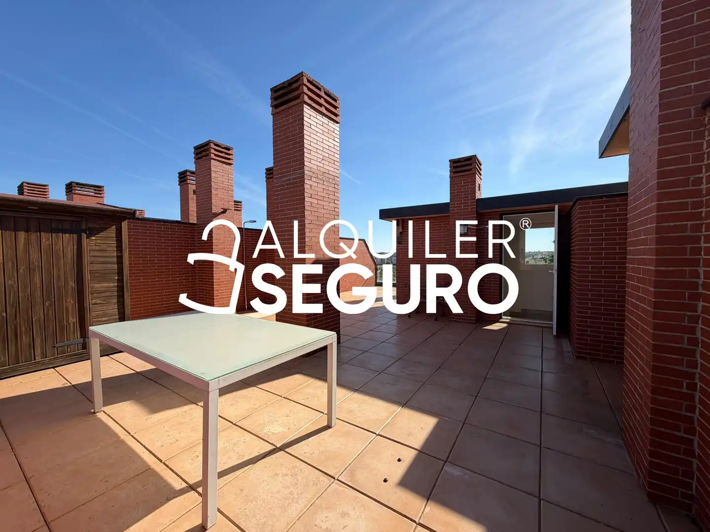 Àtic amb piscina de lloguer a Casablanca, imagen 29