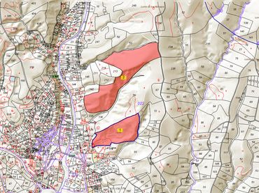 Terreno residenziale in vendita a Cortijo La Cara