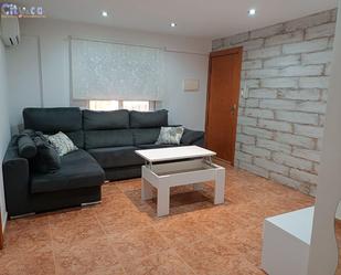 Living room of Flat to rent in Molina de Segura  with Air Conditioner