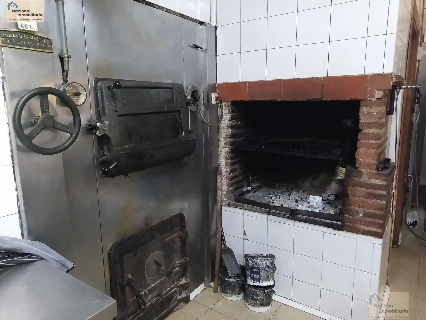 Local comercial en venda a Collado Hermoso, imagen 21