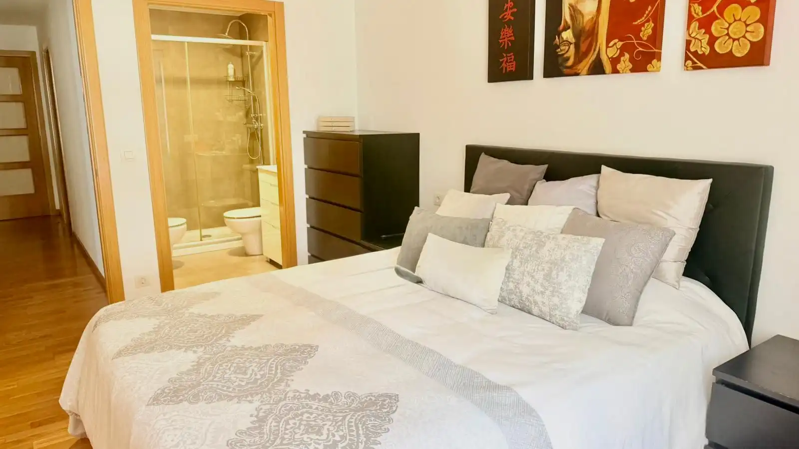 Habitación de Piso en venta en Vitoria - Gasteiz con Calefacción, Trastero y Amueblado