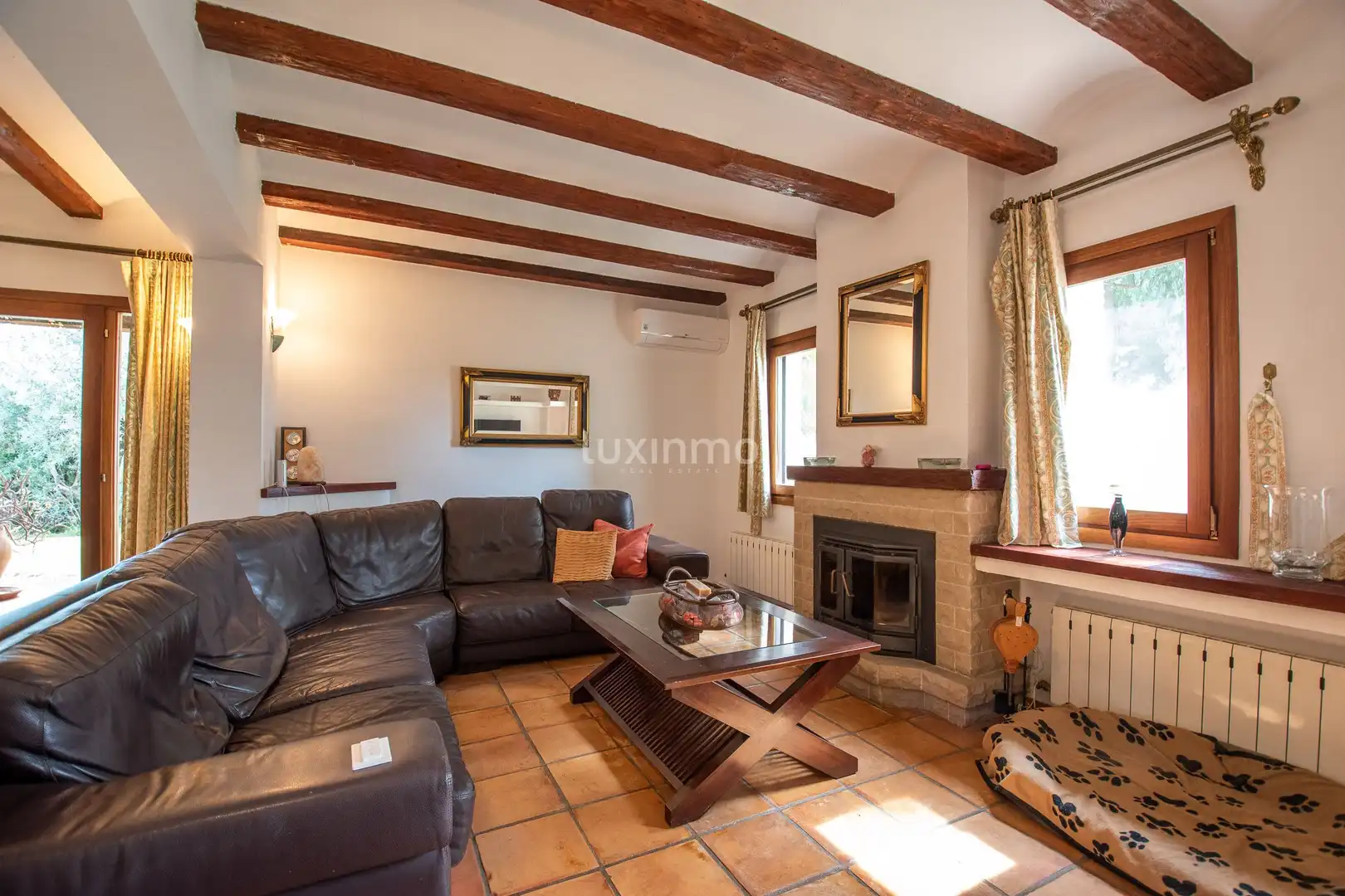 Chalet con terraza en venta en Benissa pueblo, imagen 18
