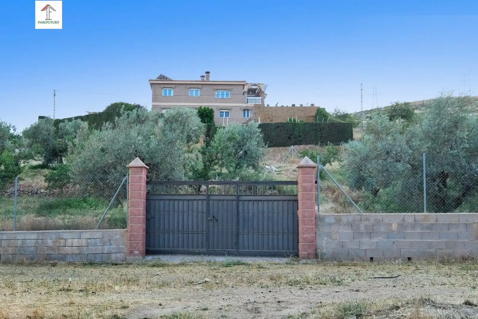 Maison rustique avec piscine à vendre à CAMINO VIEJO DE MOTRIL, imagen 22