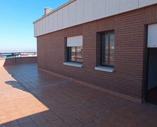 Terrace of Attic for sale in Puertollano  with Heating, Terrace and Oven