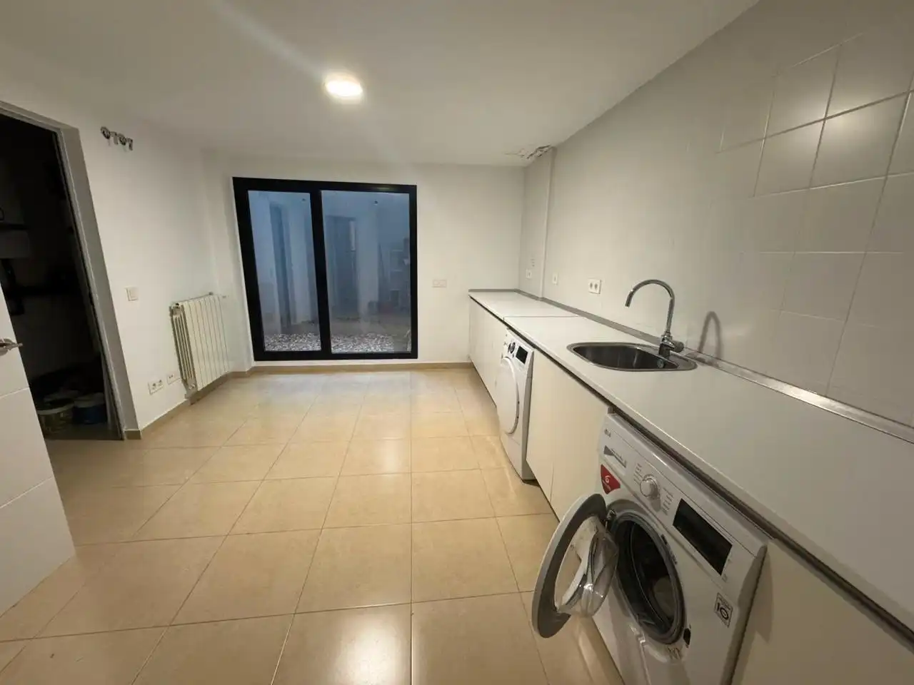 Cuina de Casa adosada de lloguer en Boadilla del Monte amb Aire condicionat, Calefacció i Jardí privat