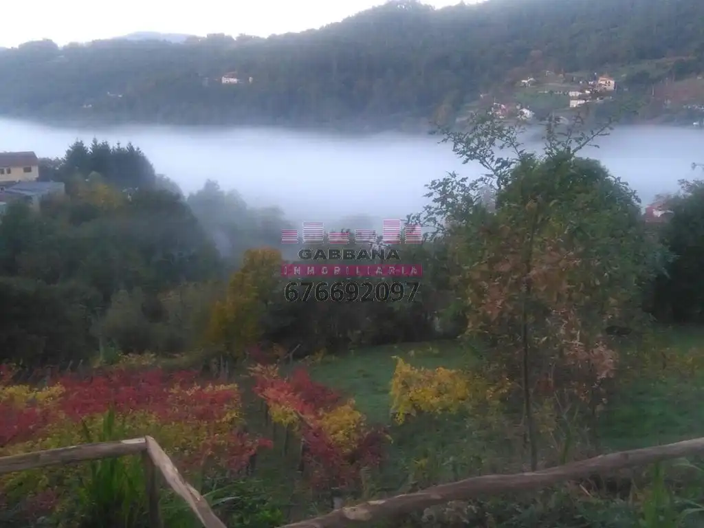 Jardín de Finca rústica en venta en Ponteareas con Jardín privado, Terraza y Piscina
