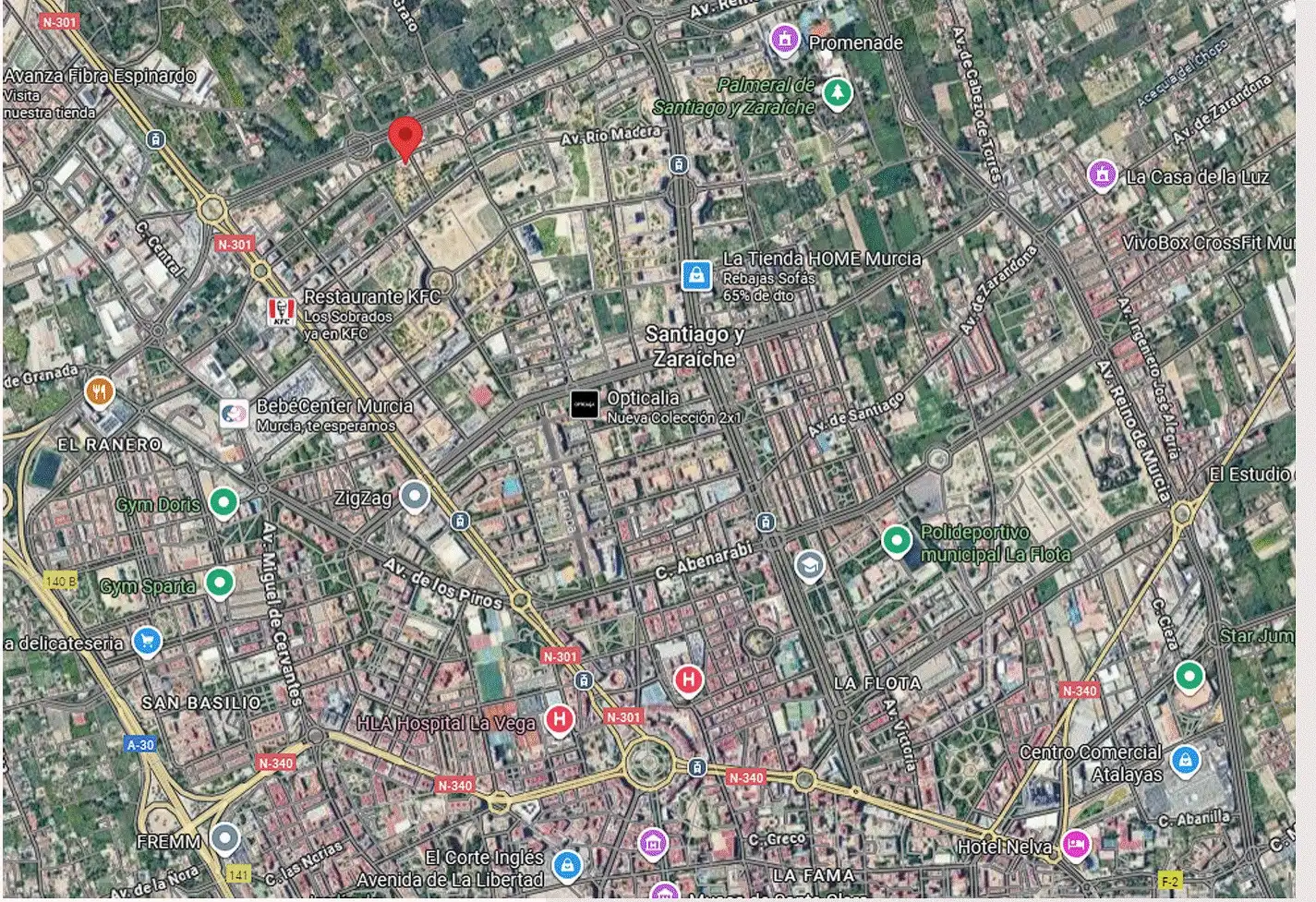 Ático con ascensor en venta en Senda de Granada, imagen 11