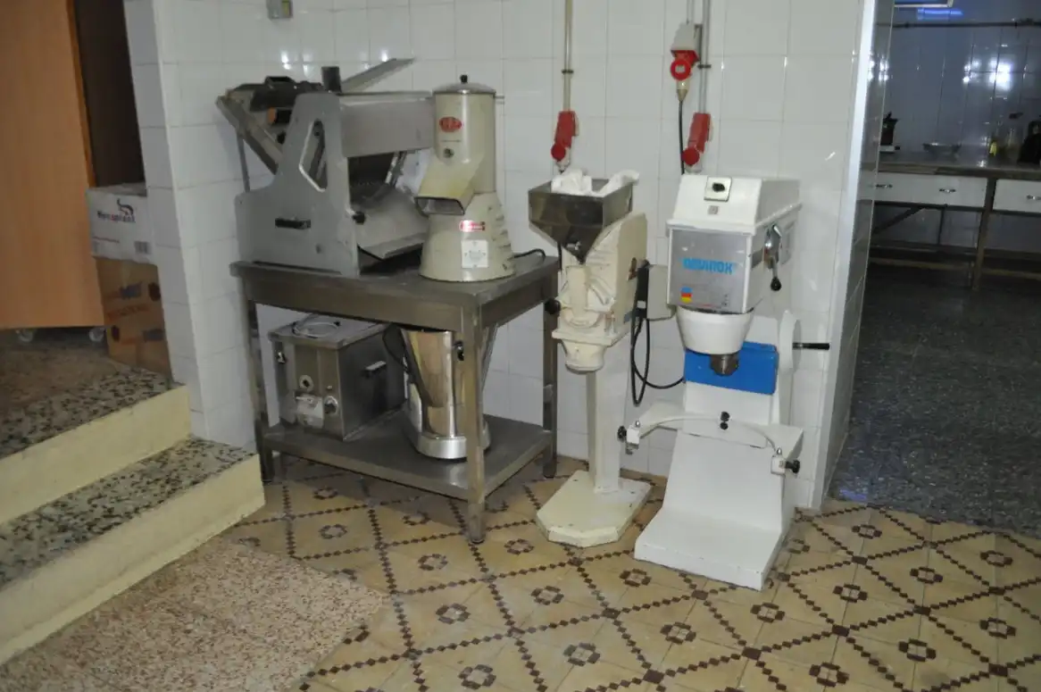 Kitchen of Country homes for sale in Dúrcal  with Furnished, Oven and Washing machine