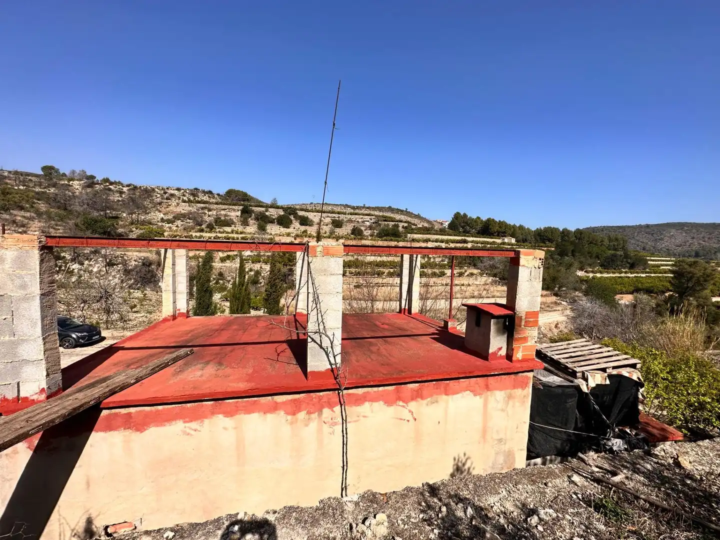 Residencial en venta en L'Atzúbia
