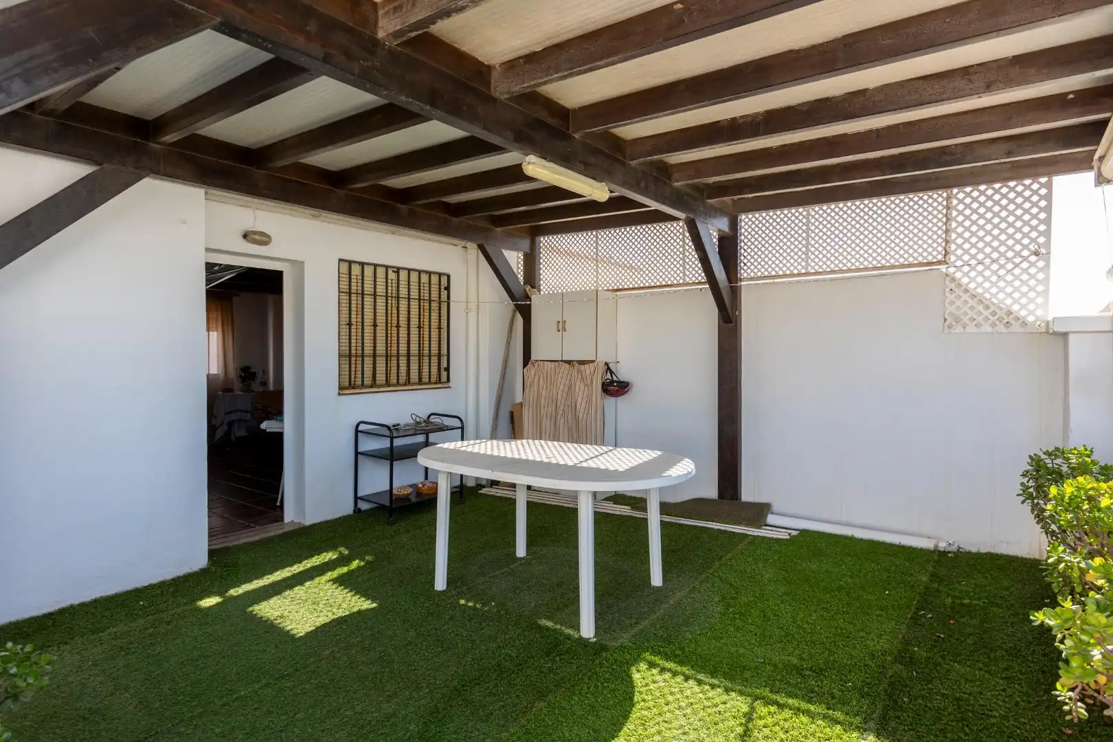 Terraza de Ático en venta en Motril con Calefacción, Terraza y Amueblado