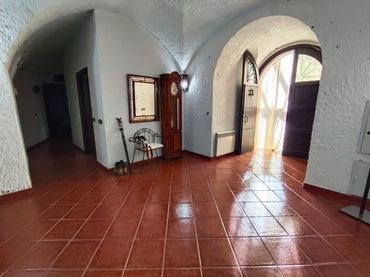 Casa rústica amb jardí en venda a Carretera Fonelas