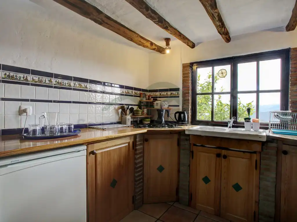 Cocina de Casa o chalet en venta en Benalauría
