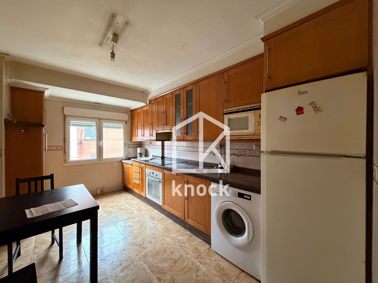 Cuina de Pis en venda en Castrillón amb Calefacció i Terrassa