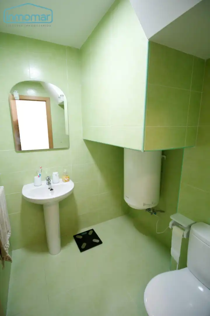 Baño de Dúplex en venta en Almonacid de Toledo con Calefacción, Terraza y Trastero