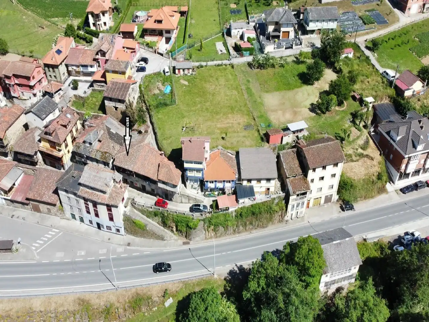 Casa o xalet en venda en Cangas del Narcea