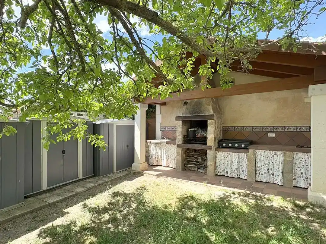 Terrassa de Casa o xalet en venda en Autilla del Pino amb Jardí privat, Traster i Balcó