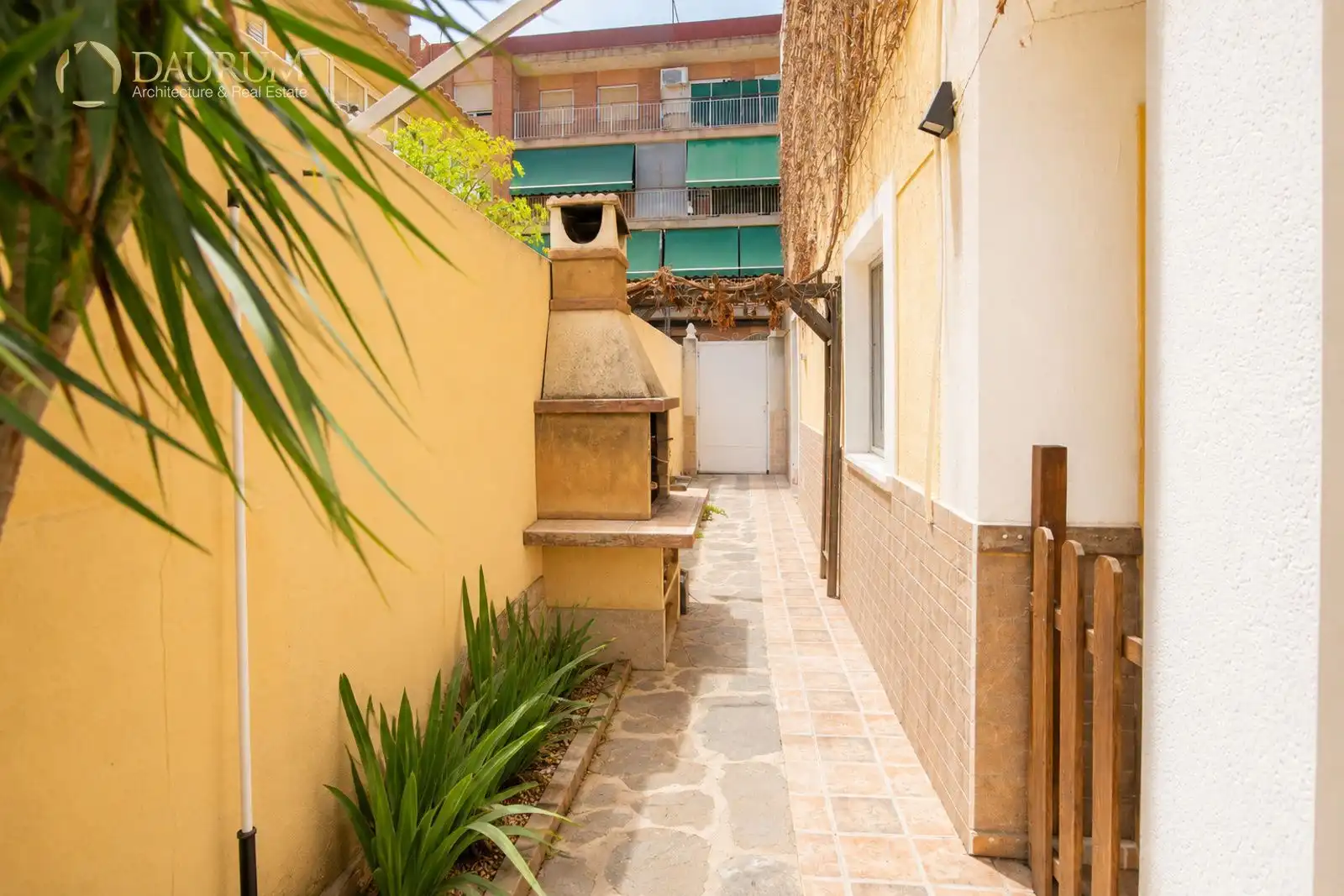 Exterior view of Duplexes for sale in Mutxamel  with Air Conditioner, Terrace and Storage room