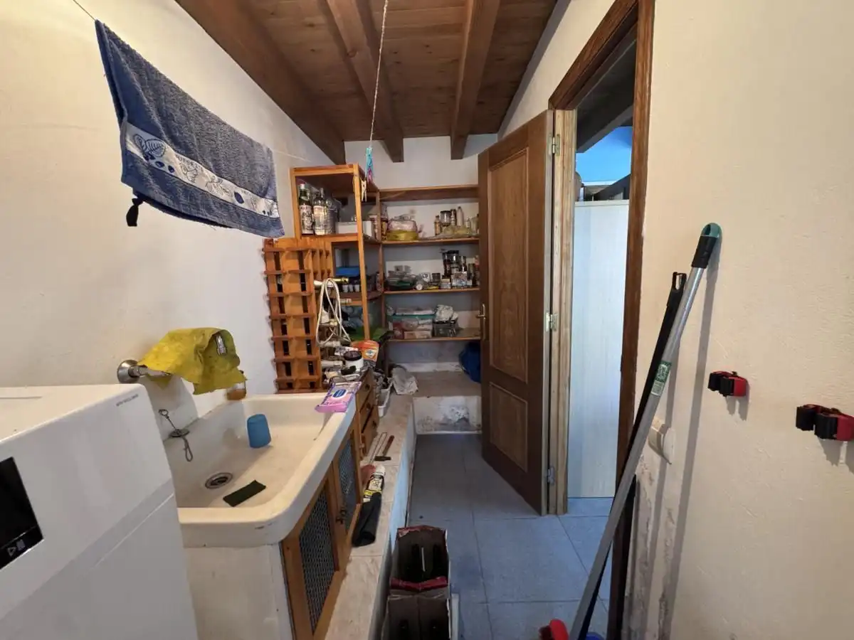 Cocina de Casa adosada en venta en Llanes con Calefacción, Jardín privado y Terraza