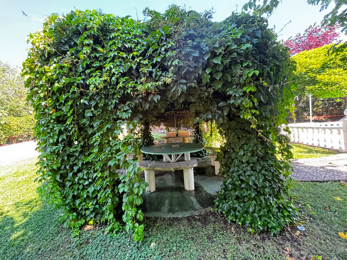 Garden of Houses for sale in Uceda  with Air Conditioner, Private garden and Terrace