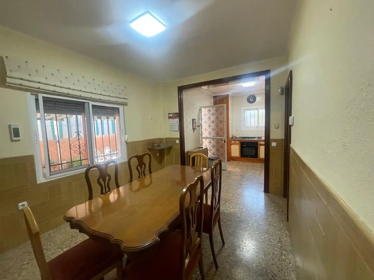 Comedor de Casa o chalet en venta en Málaga con Aire acondicionado, Jardín privado y Terraza
