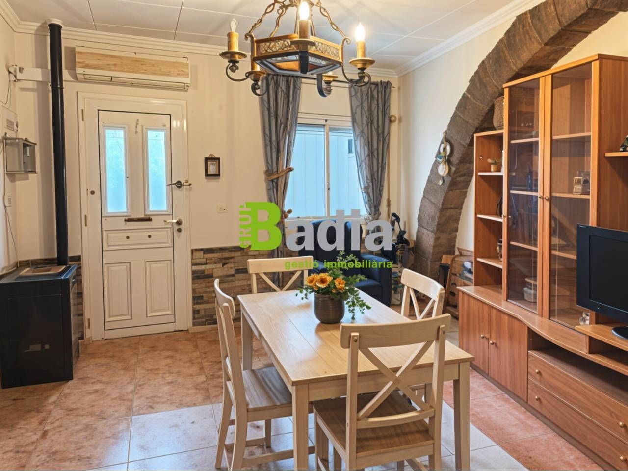 Garden of House or chalet for sale in Torres de Segre  with Air Conditioner, Heating and Terrace