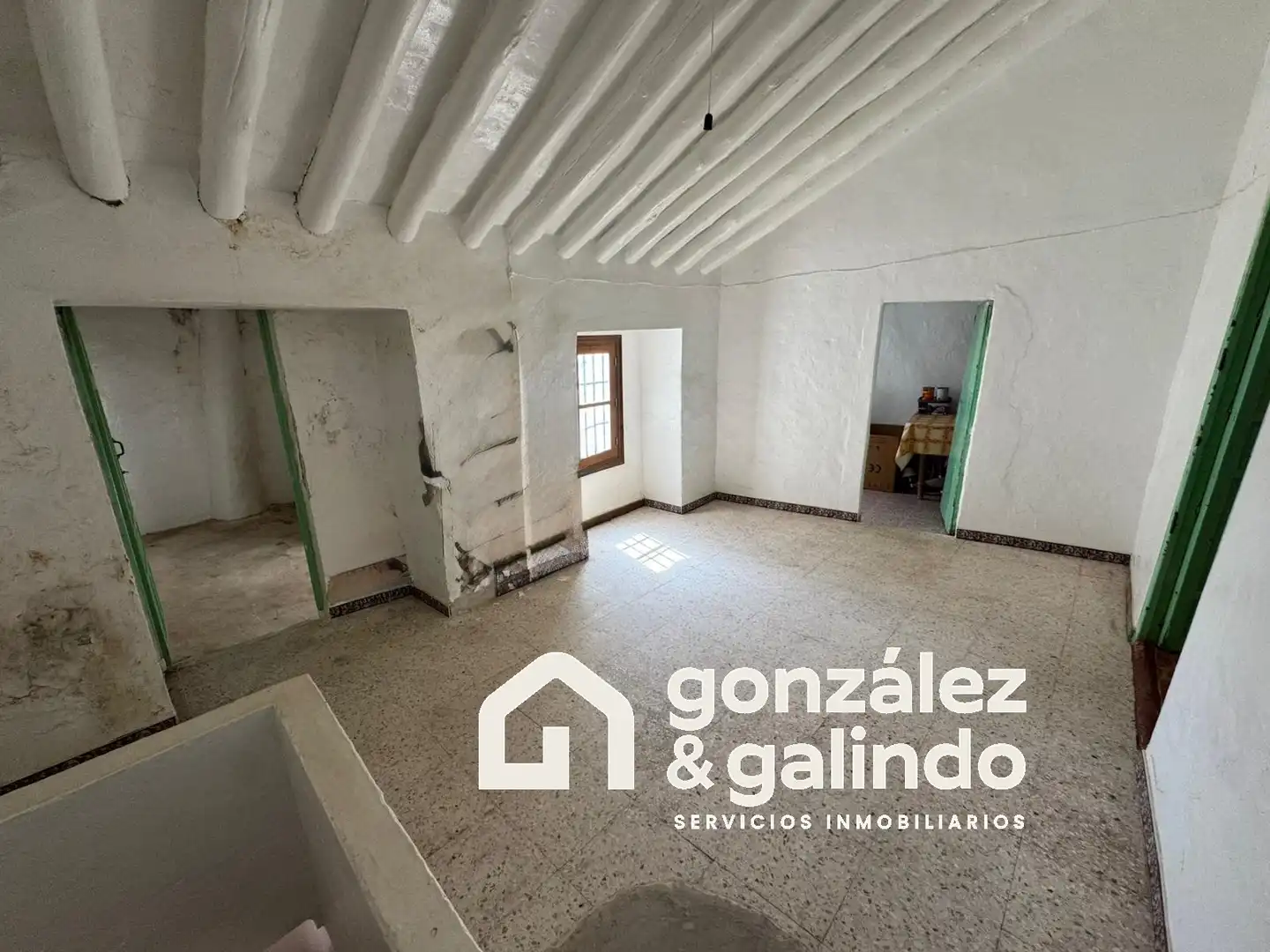 Comedor de Finca rústica en venta en Villanueva de San Juan