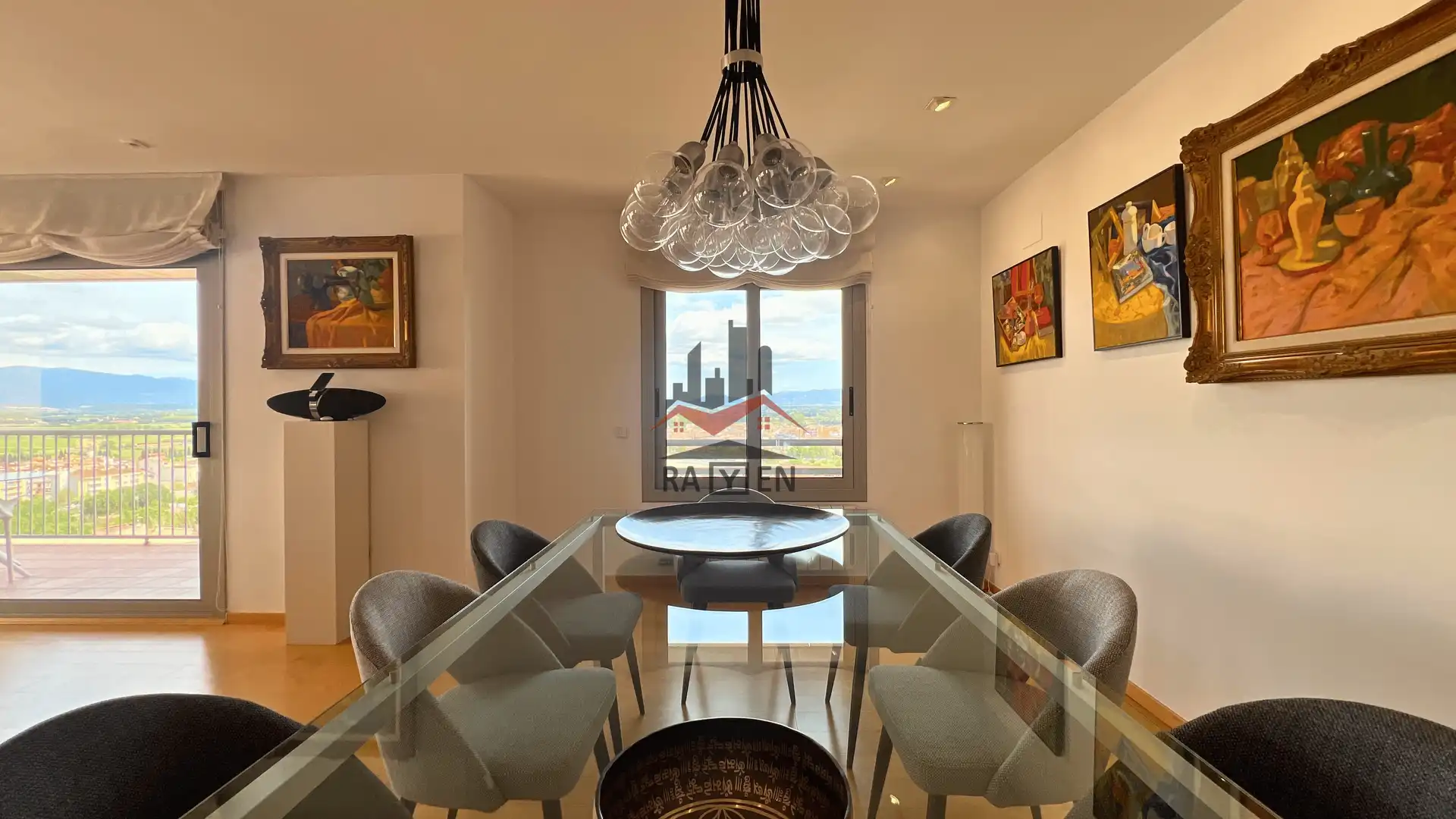 Penthouse mit Aufzug zum Verkauf in Museu Dali, imagen 5