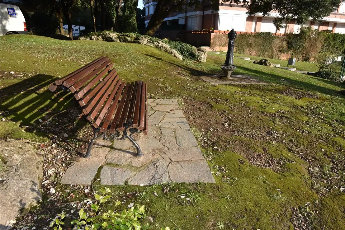 Jardí de Àtic en venda en Noja amb Calefacció, Terrassa i Piscina comunitària
