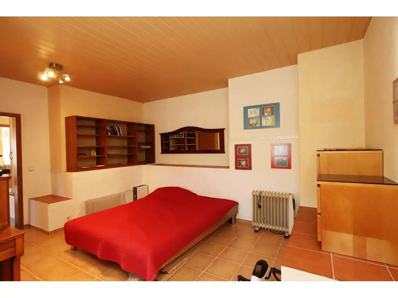 Habitación de Casa o chalet en venta en Lloret de Mar con Jardín privado, Terraza y Amueblado