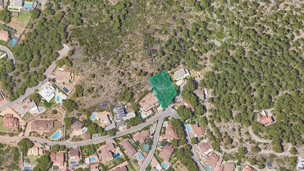 Residential land for sale in Urbanización Las Palmas, imagen 2