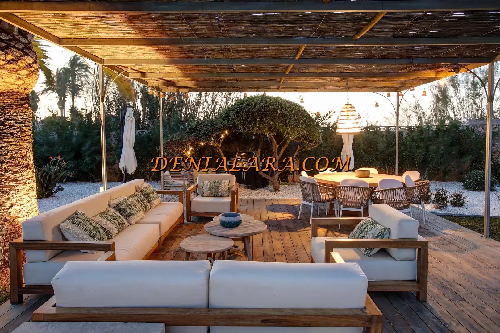 Villa mit Terrasse zur Miete in Las Marinas / Les Marines, imagen 40